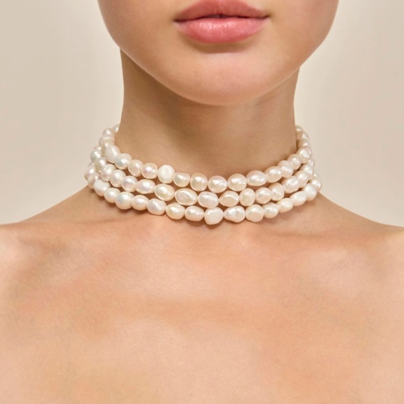 NORA CHOKER Cult Gaia - Picture 1 of 4